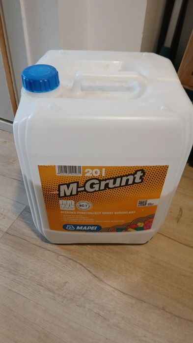 Grunt penetrujacy mapei 14 litrow