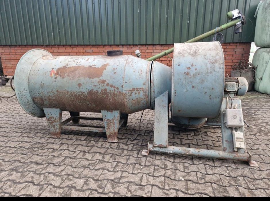 Piec do suszarni neureo