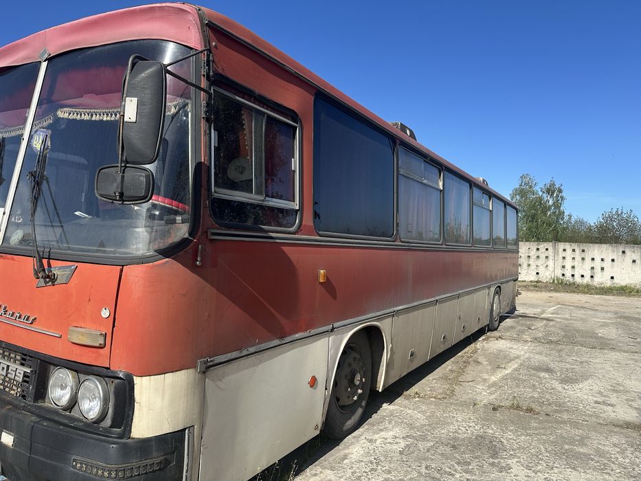 Ікарус 250, икарус автобус