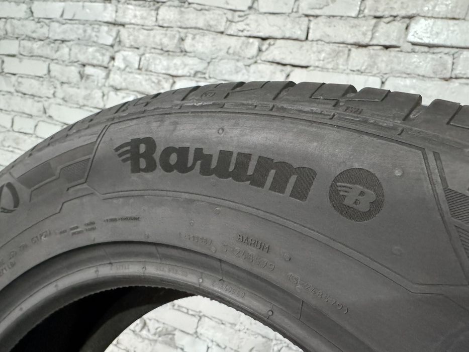 Літні шини Barum 255/55 R18