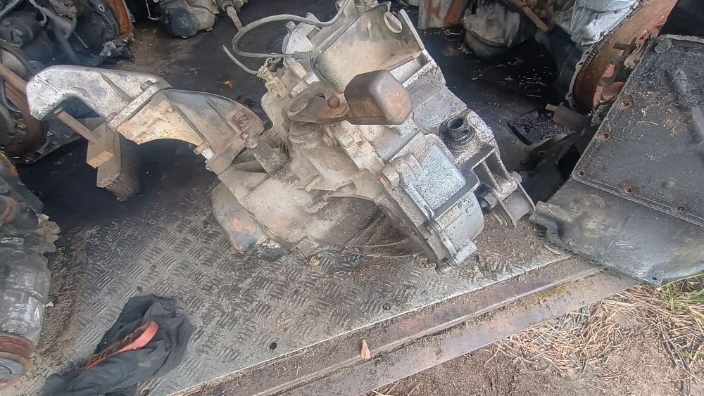 Skrzynia biegów fiat Ducato boxed jumper 2.8  9431281021