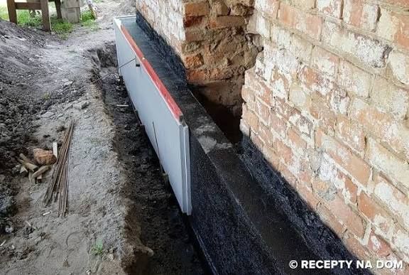 Hydroizolacje pionowe /poziome osuszanie budynków  cała Polska