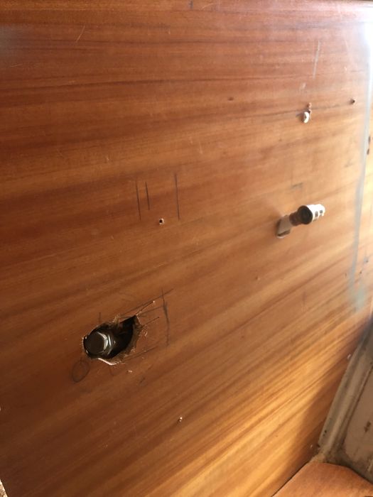 Mercedes Sprinter 316 - 298 mil Nacional - campervan