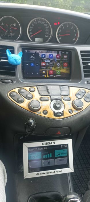 Nissan Primera P12 Jedyny Taki!!!
