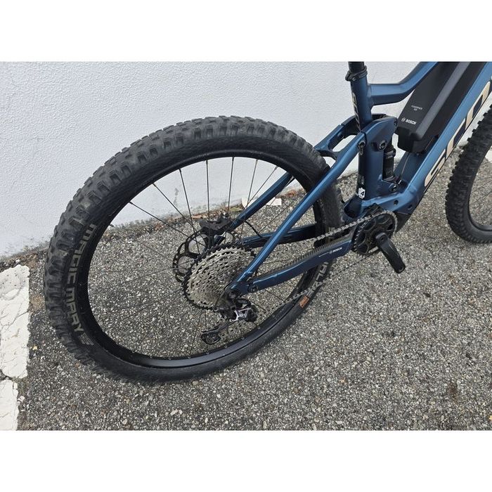 Scott eletrica 29 m bem equipada