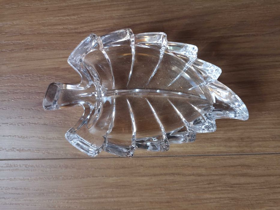 objetos vários em vidro