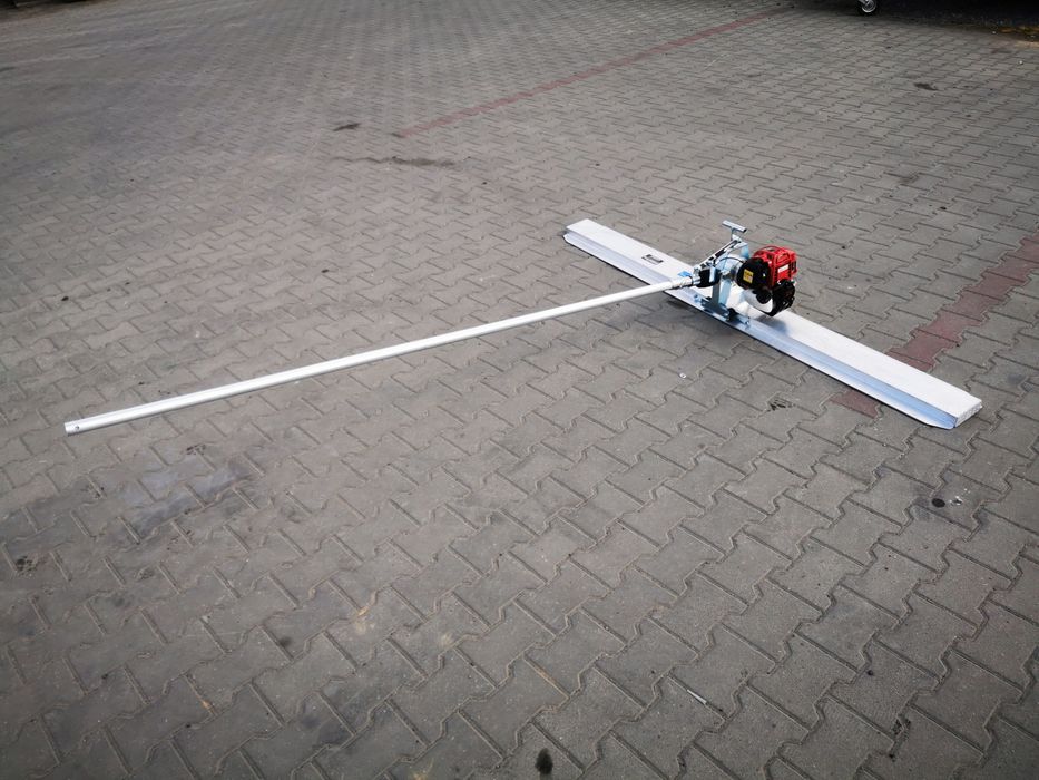 Listwa wibracyjna łata KREBER 2M K-LW2000B nowa gwarancja