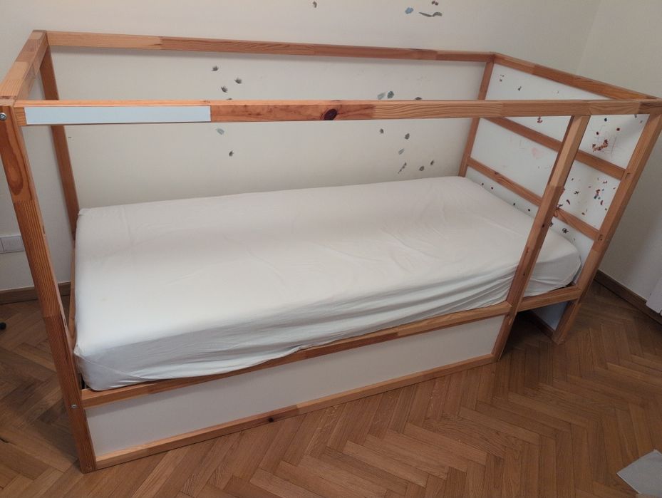 Cama criancas Ikea