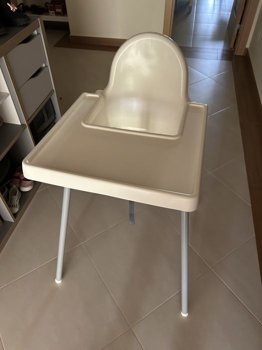 Cadeira Refeição Bebé