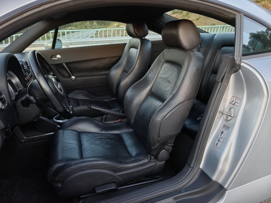Audi TT 1.8T 180cv