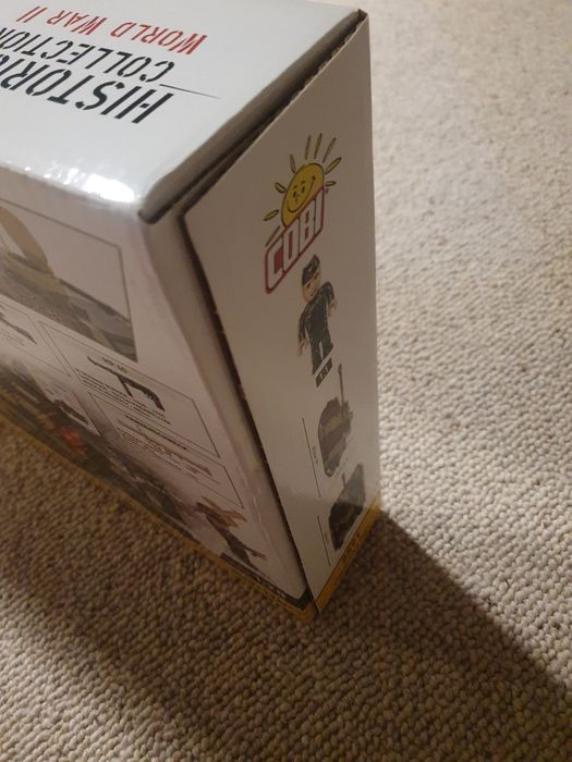 Cobi Panzer IV Limited Edition