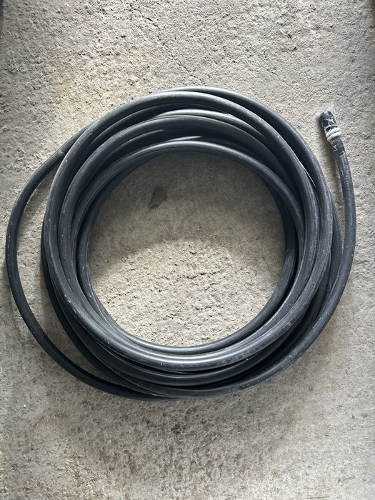 Kabel ziemny zasilajacy 5x 10 NYY-J   18metrow