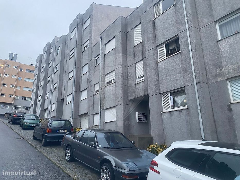 Apartamento T3 para venda — Gondomar (São Cosme), Valbom E Jovim, Porto