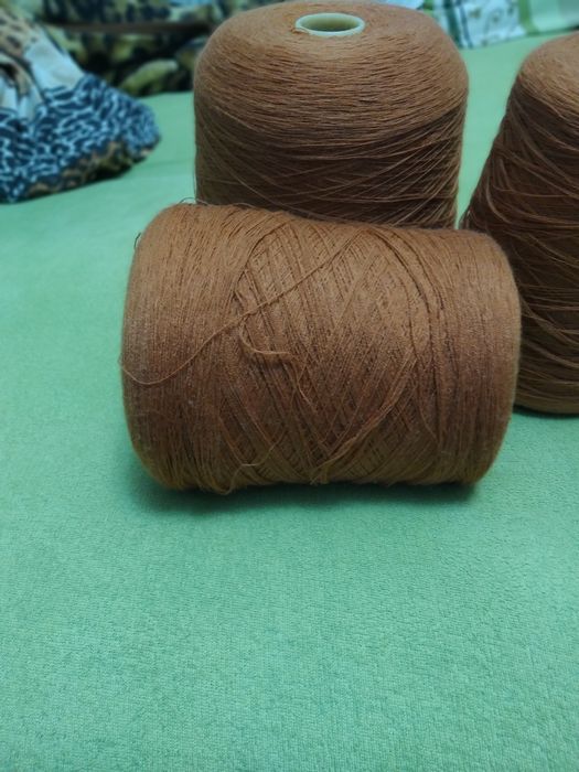 Продам новую пряжу