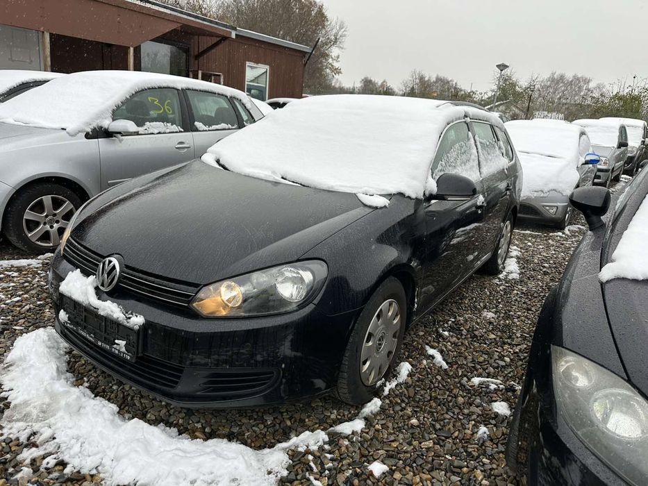 Volkswagen Golf 6 Авторозборка Розборка Запчастини 1.6 TDI Гольф 6