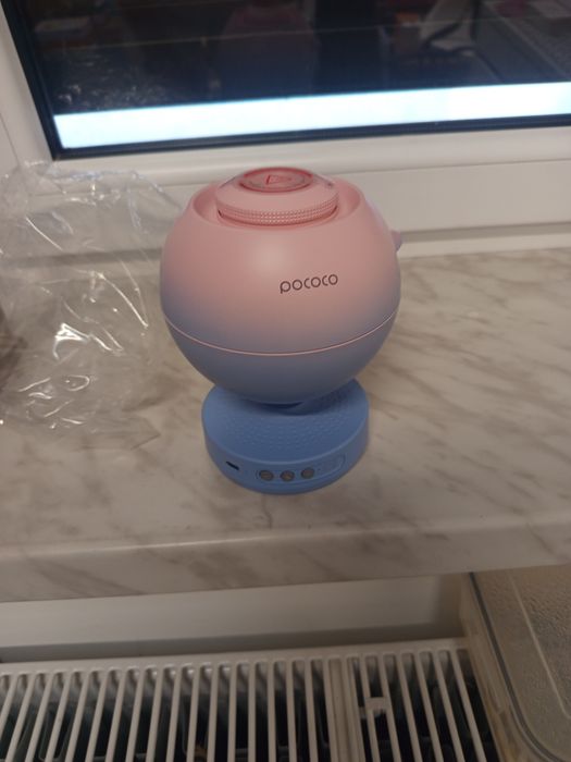 Nowy Projektor Gwiazd i Galaktyk POCOCO (Model POLT01) – Idealny na prezent!