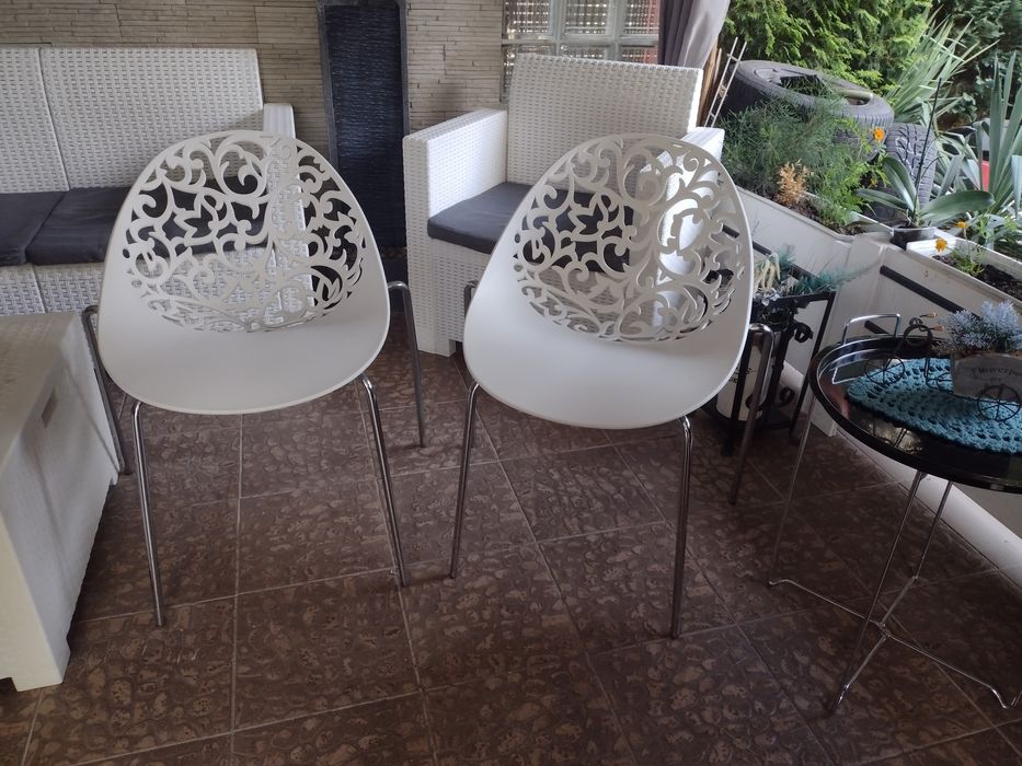 krzesło ażurowe na taras,do salonu,toaletki