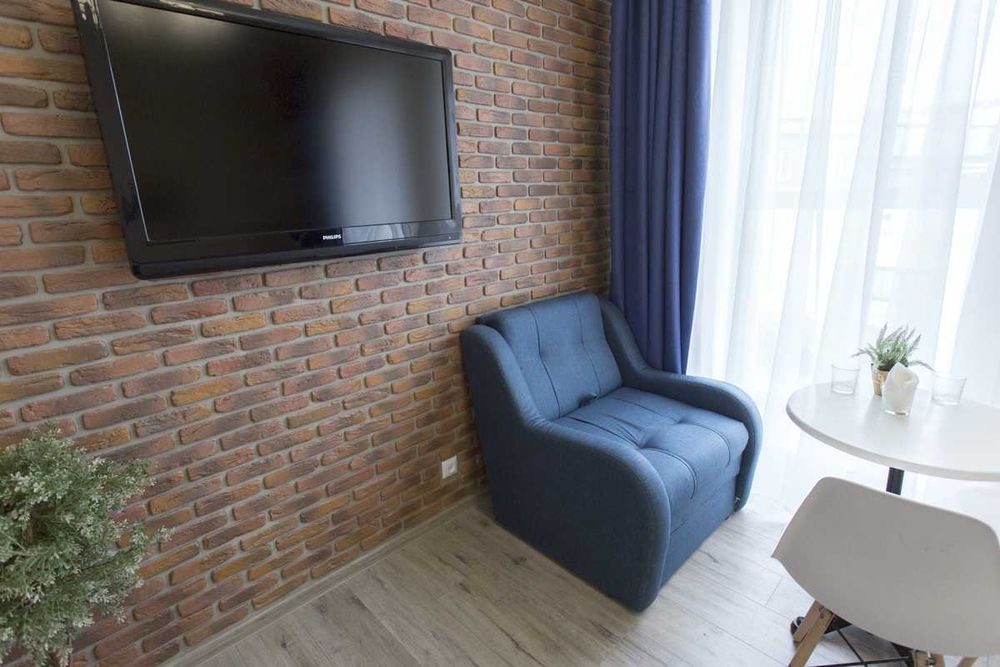 Сучасні апартаменти в Центрі