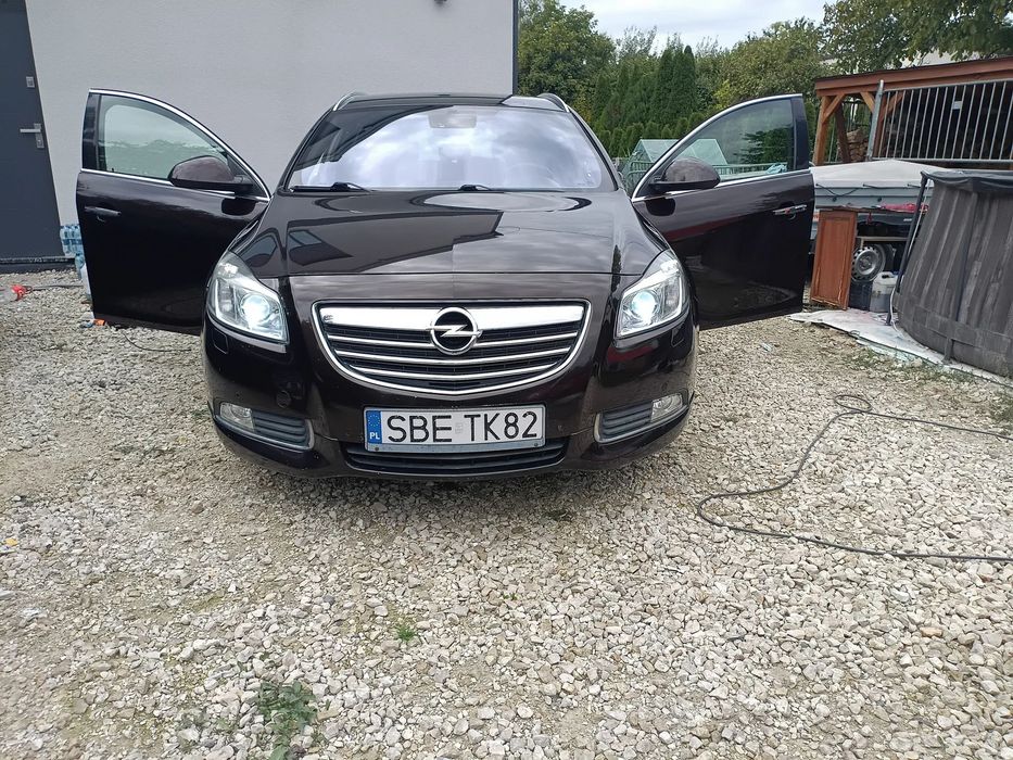 Opel Insignia