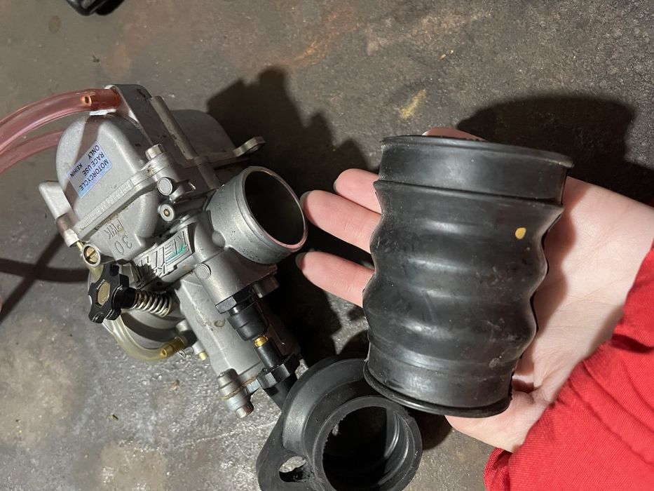 Карбюратор KEIHIN PWK 30