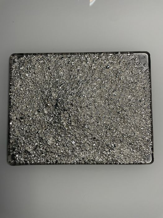 Prata em granito pura