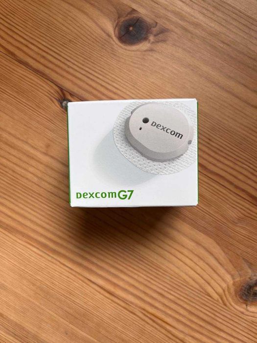 Сенсор dexcom G7