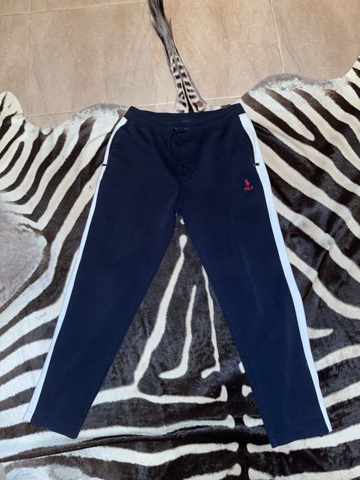Polo Ralph Lauren темносиние штаны оригинал M с бирками