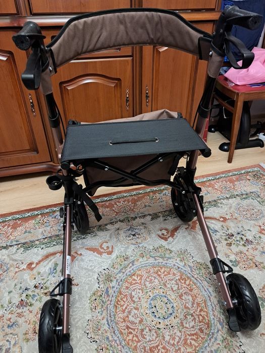 chodzik roller balkonik Arebos