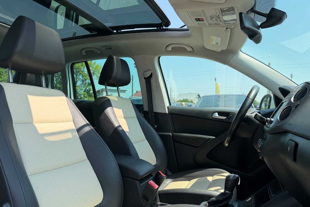Volkswagen Tiguan 2017