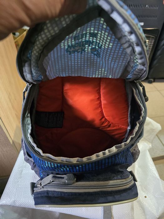 Рюкзак Jack Wolfskin Little Joe Deep Forest Paw