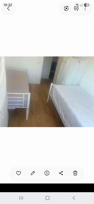 Quarto partilhado