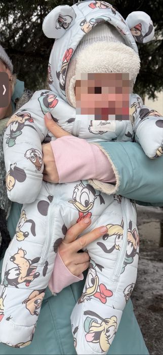Комбінезон 3-6 міс Primark