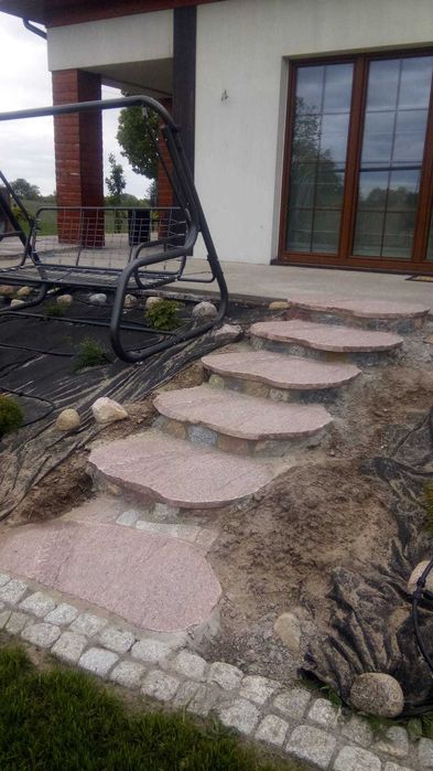 Kamień Polny Cięty