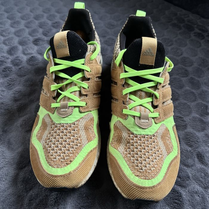 Чоловічі кросівки Adidas ultra Boost. P. 44.