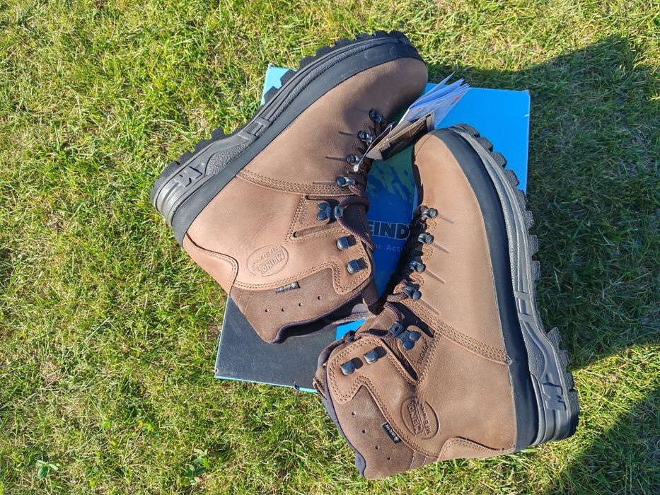 Nieużywane Buty Meindl Bhutan MFS rozmiar 45