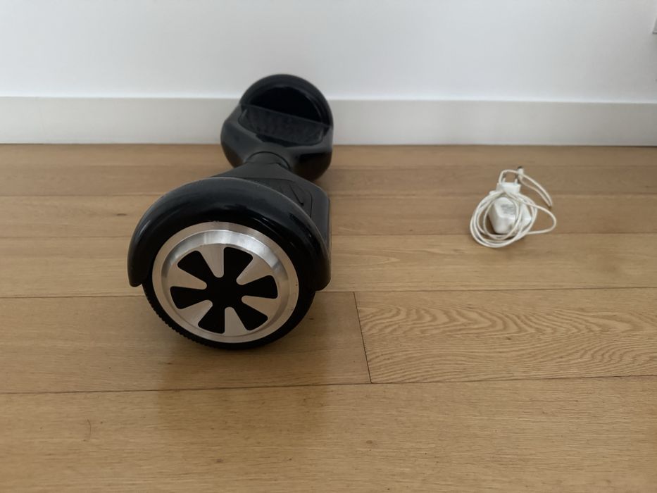 Hoverboard com muito pouco uso
