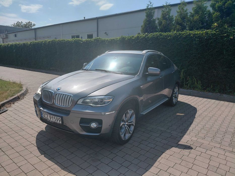 BMW X6 XDRIVE 50i 2012 r.