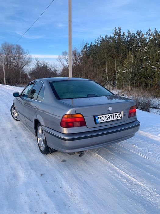 Продам BMW e39 !