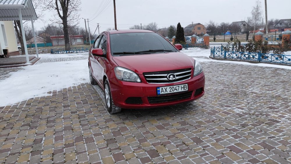 Продам Great Wall  Voleex c30 2017року