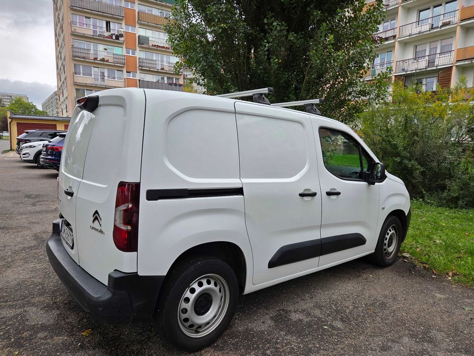 Sprzedam  Citroën Berlingo 2020 r.  niski przebieg 069165km