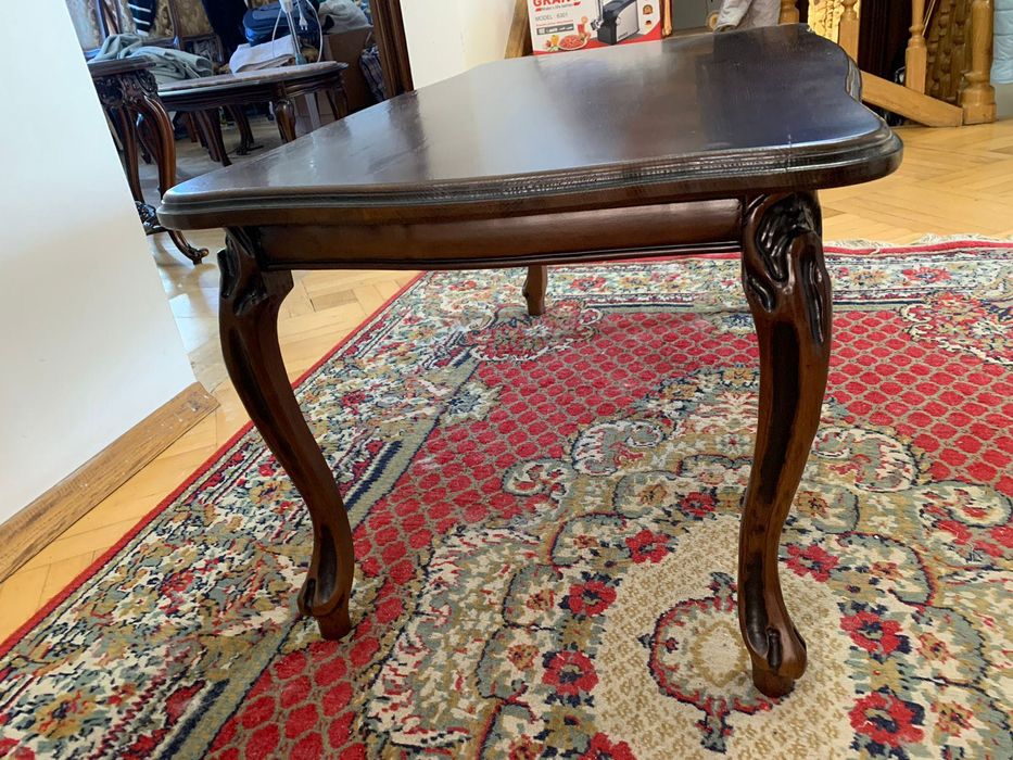 Журнальний столик бароко