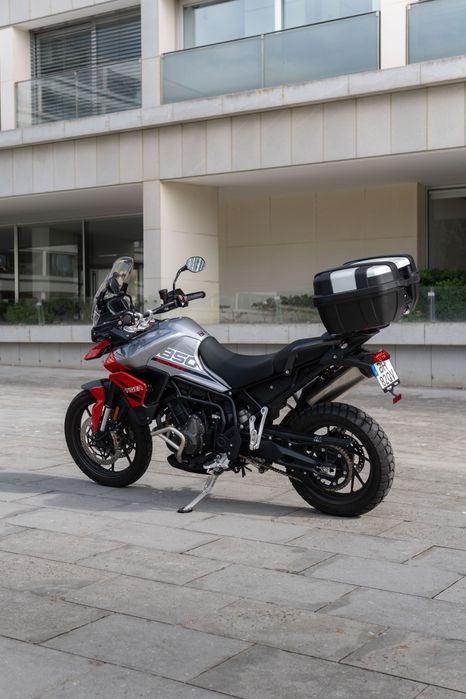 2024 Triumph Tiger 850 Sport 3.700Kms