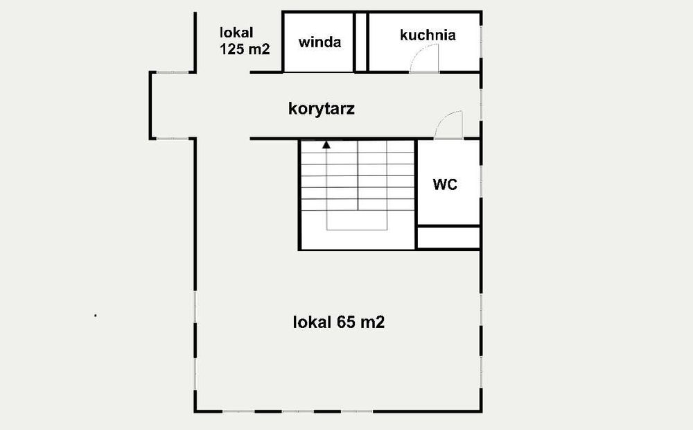 Nowe! 65 m2, do aranżacji, nowy budynek, Wieliczka ATUT