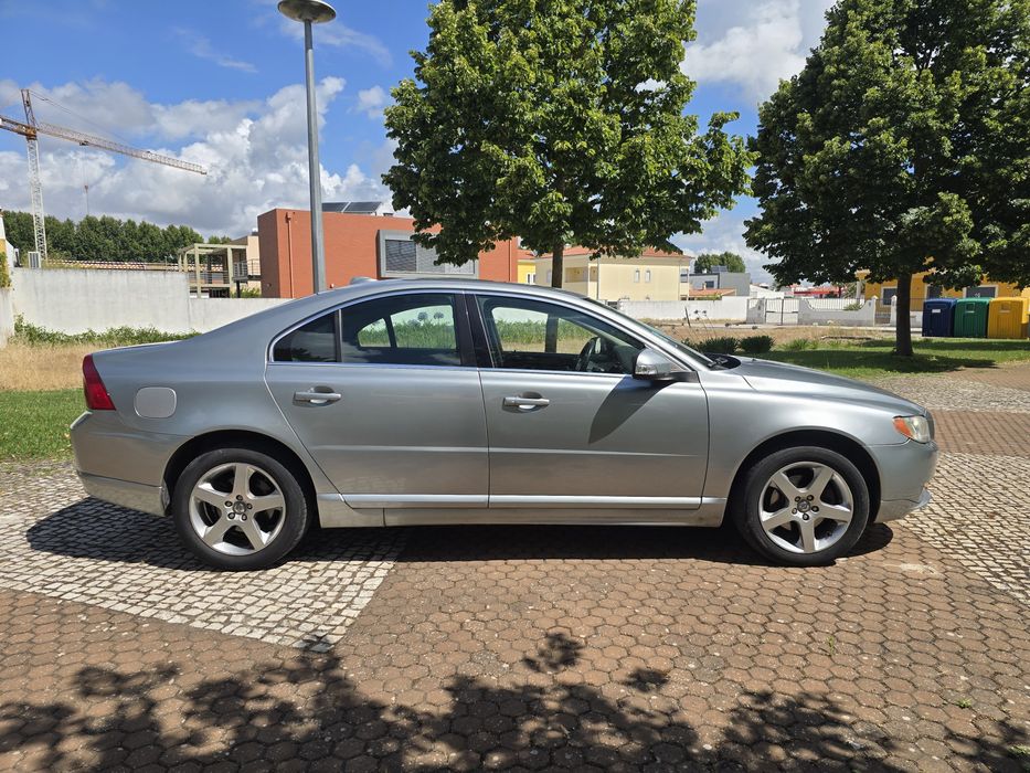 Volvo S80 2.4D 185 cv D5
