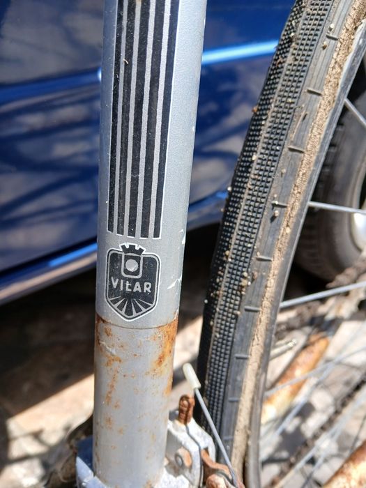 Bicicleta Vintage Vilar Seepd VI