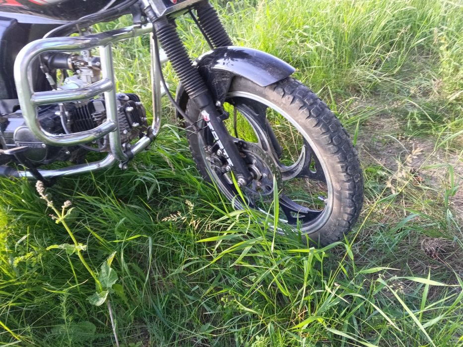 Продам Альфу Ft125rx