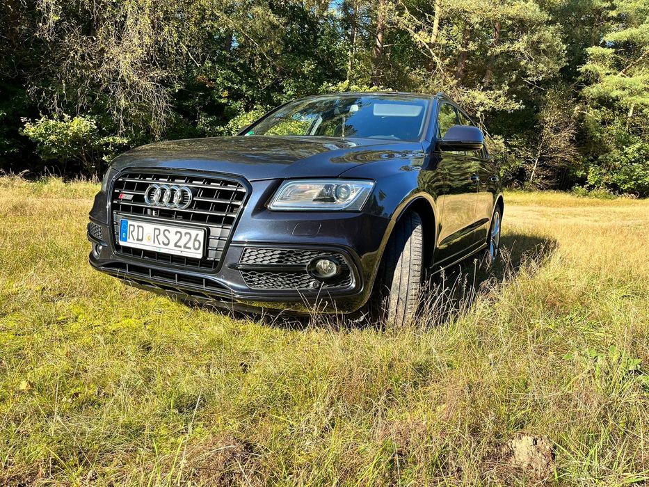 Audi SQ5