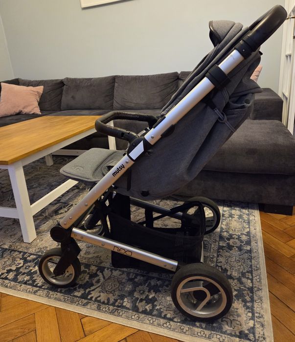 Spacerówka mutsy neo