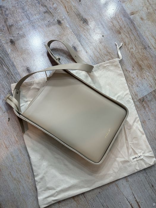 Сумка Баглет б/в