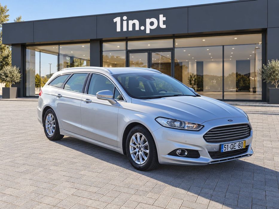Ford Mondeo SW 1.5 TDCi Trend 2015